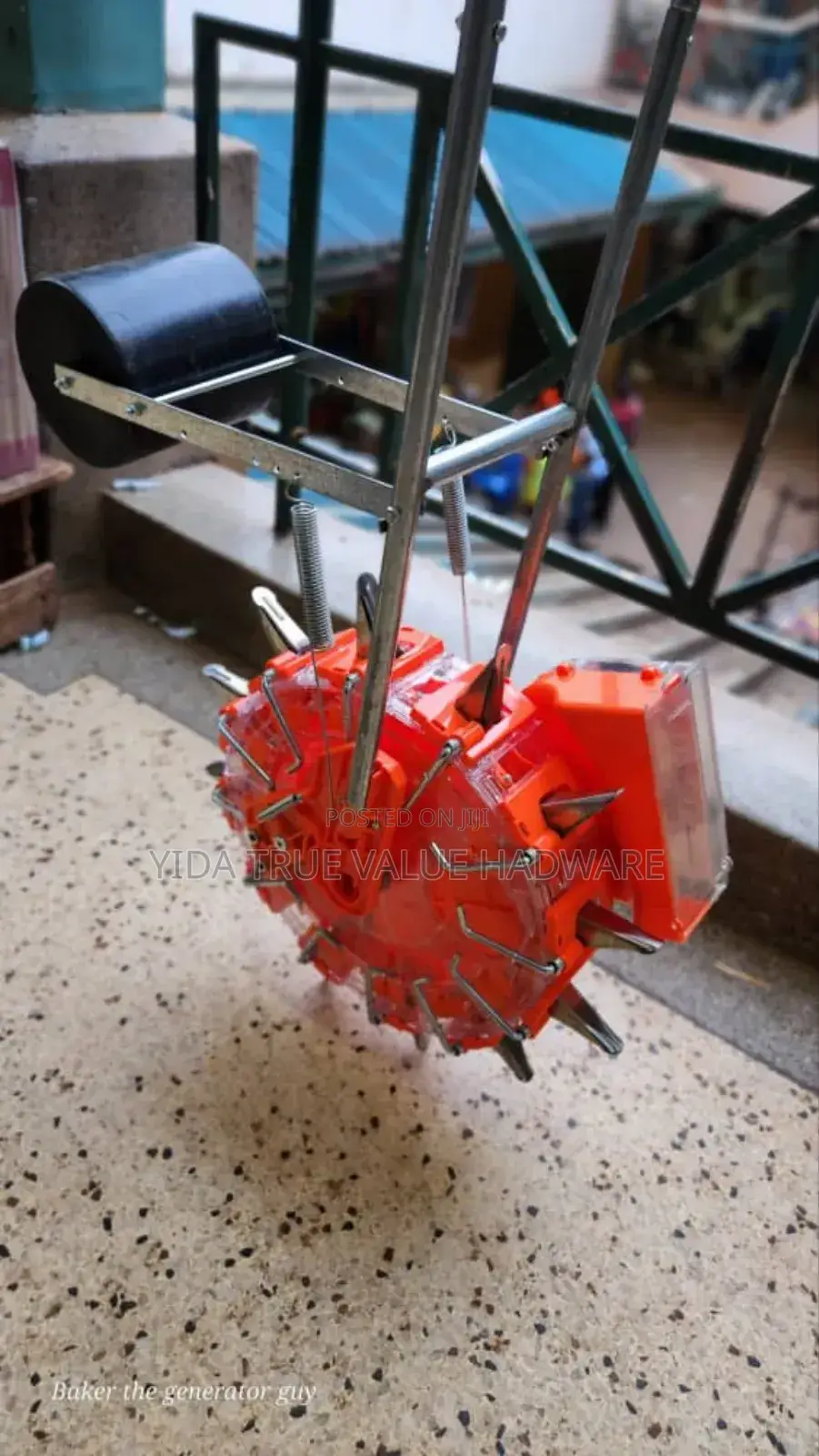 Seed Planter