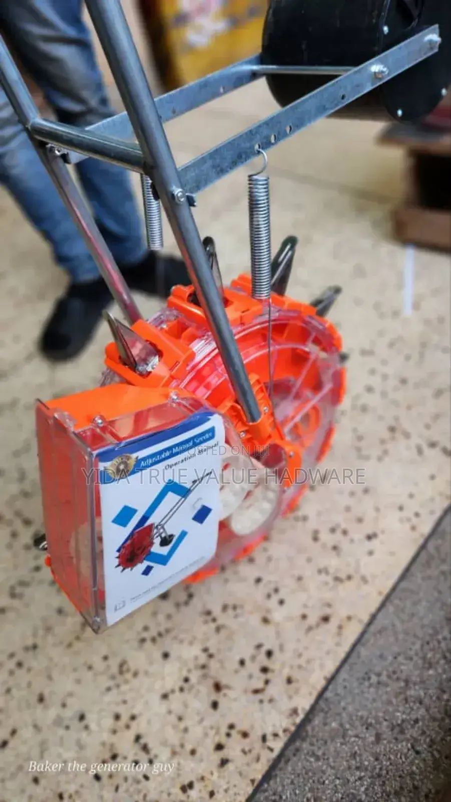 Seed Planter