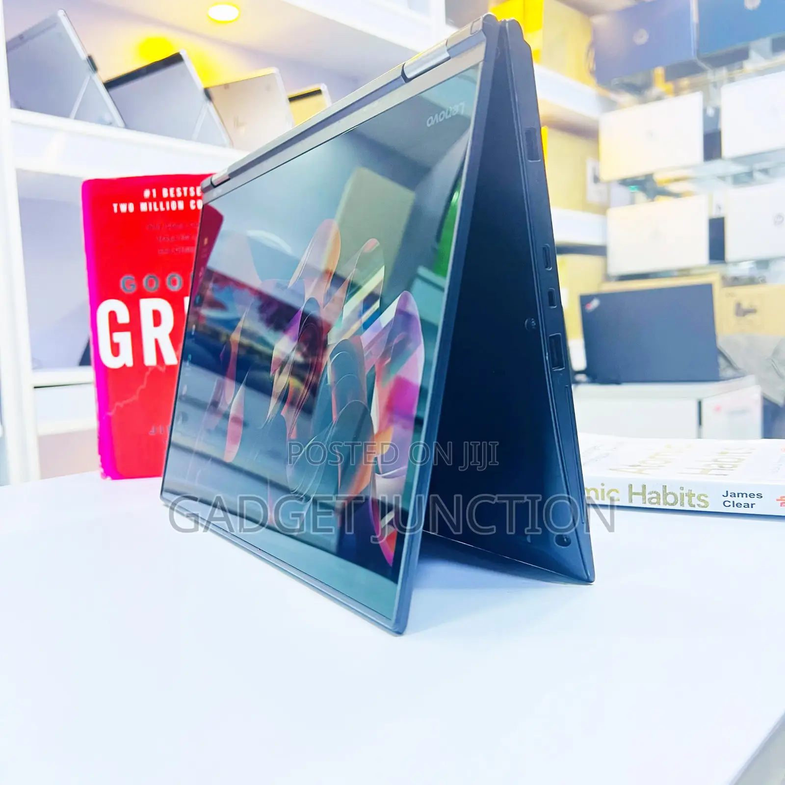 Laptop Lenovo ThinkPad Yoga 370 16GB Intel Core I5 SSD 512GB