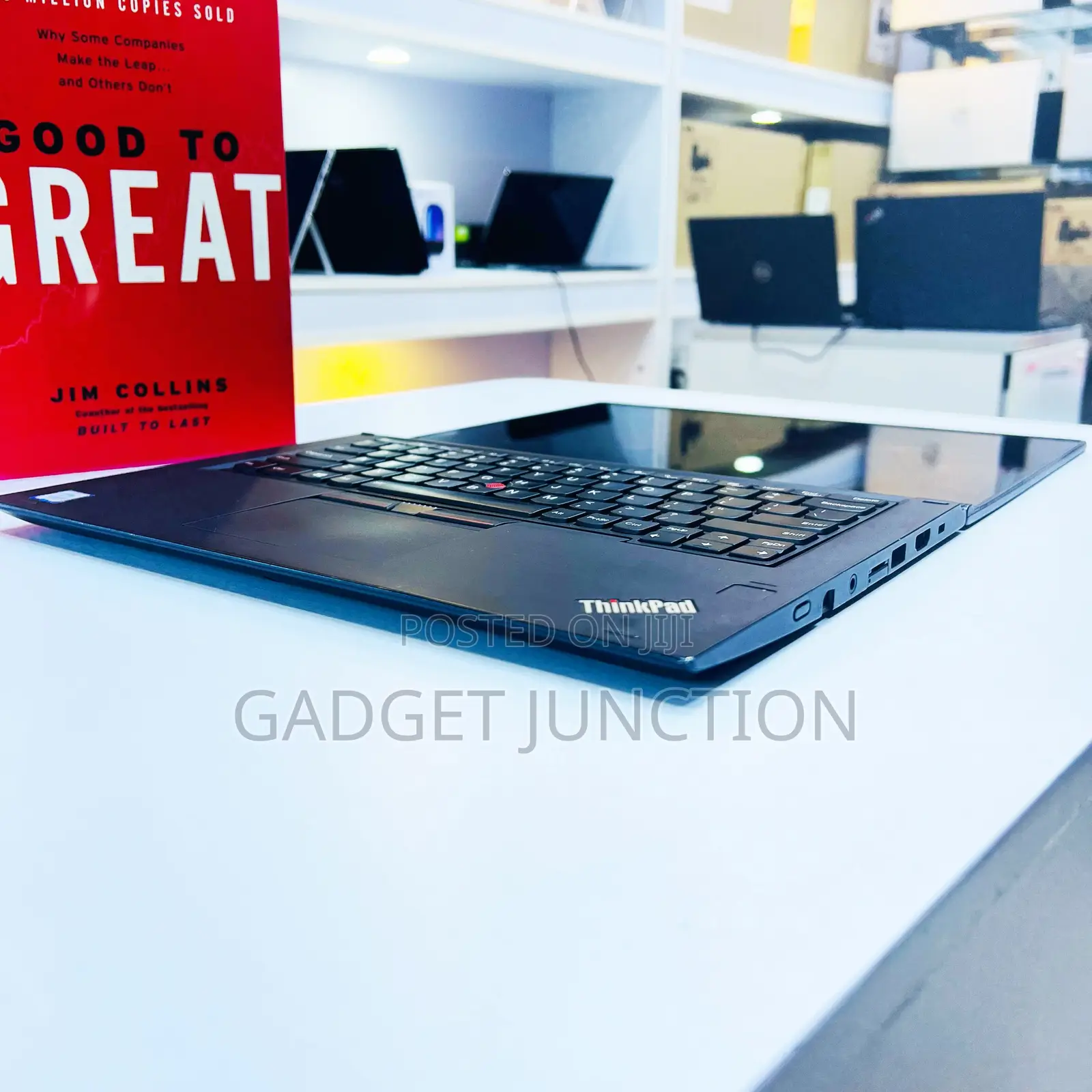 Laptop Lenovo ThinkPad Yoga 370 16GB Intel Core I5 SSD 512GB