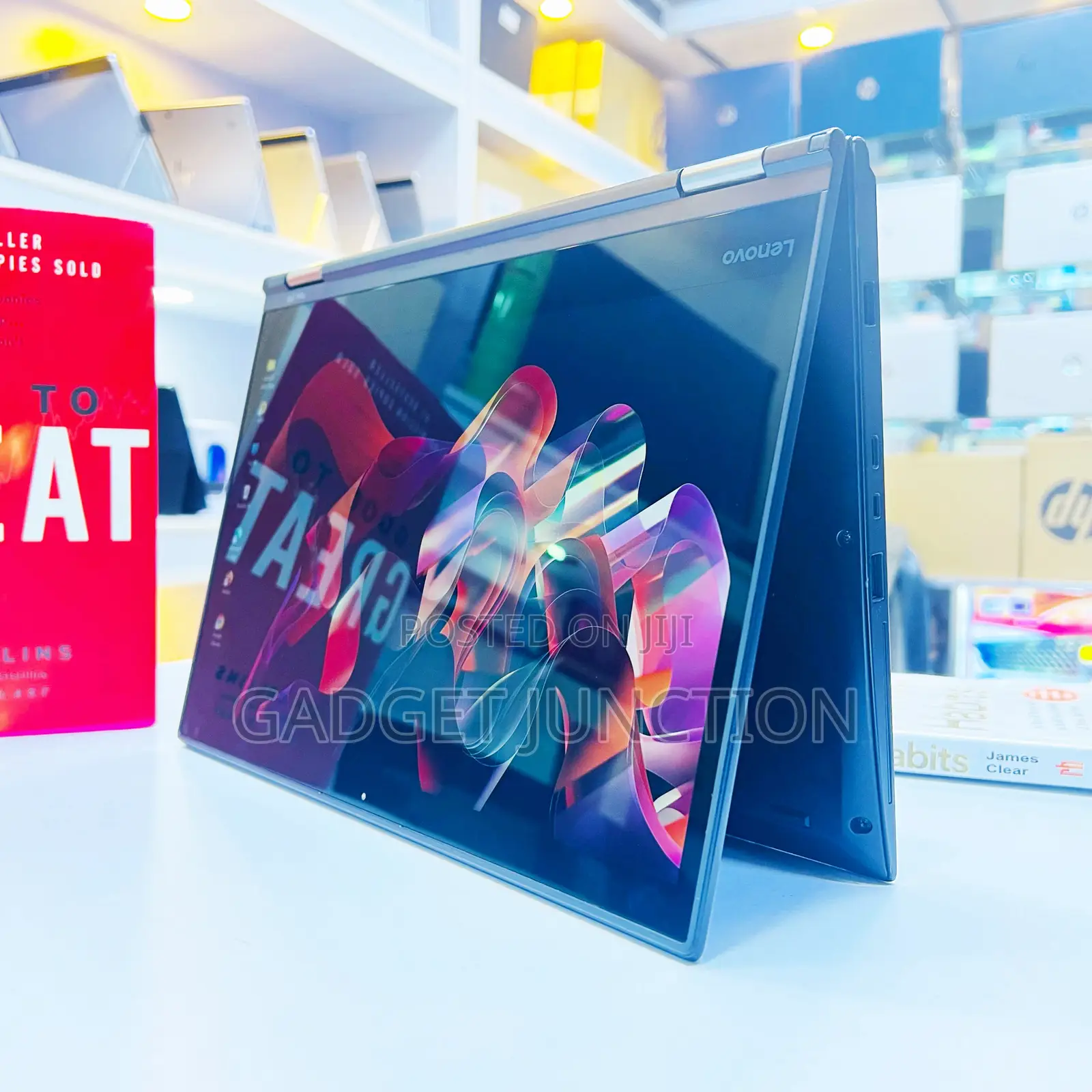 Laptop Lenovo ThinkPad Yoga 370 16GB Intel Core I5 SSD 512GB