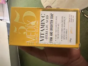 Photo - Medix 5 Vitamin C Soap
