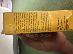 Medix 5 Vitamin C Soap
