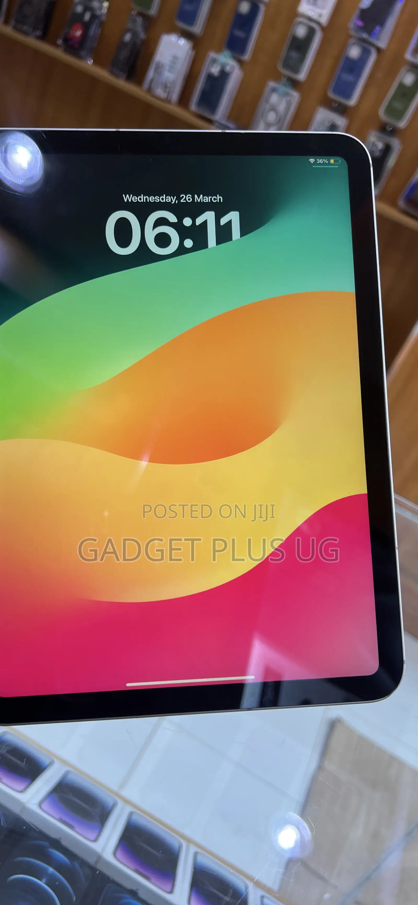 Apple iPad (2022) 256 GB Gray