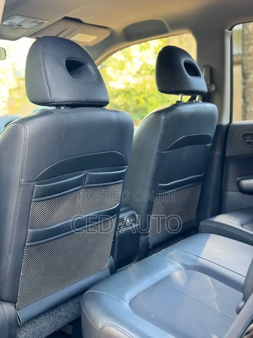Nissan X-Trail 2009 Black