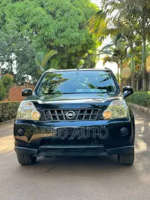 Nissan X-Trail 2009 Black