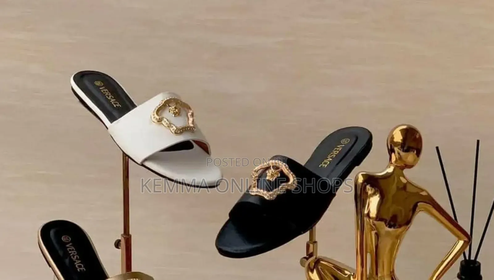 Slip on Block Strap Sadles