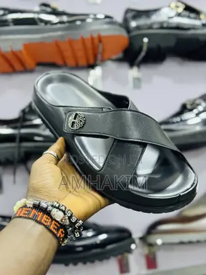 Timberland Cross Leather Sandals in Stock