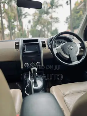 Nissan X-Trail 2009 White
