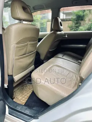 Nissan X-Trail 2009 White