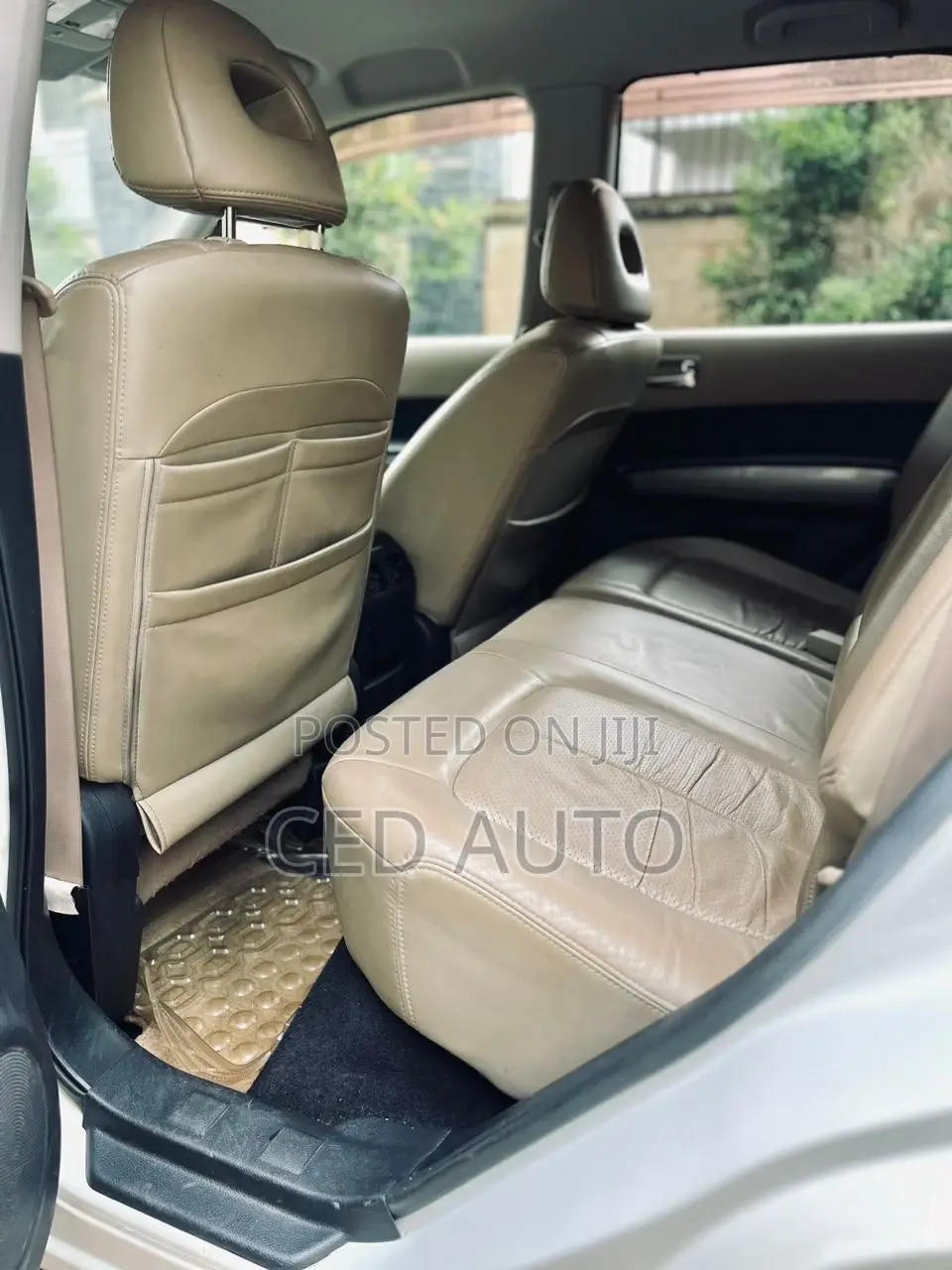 Nissan X-Trail 2009 White