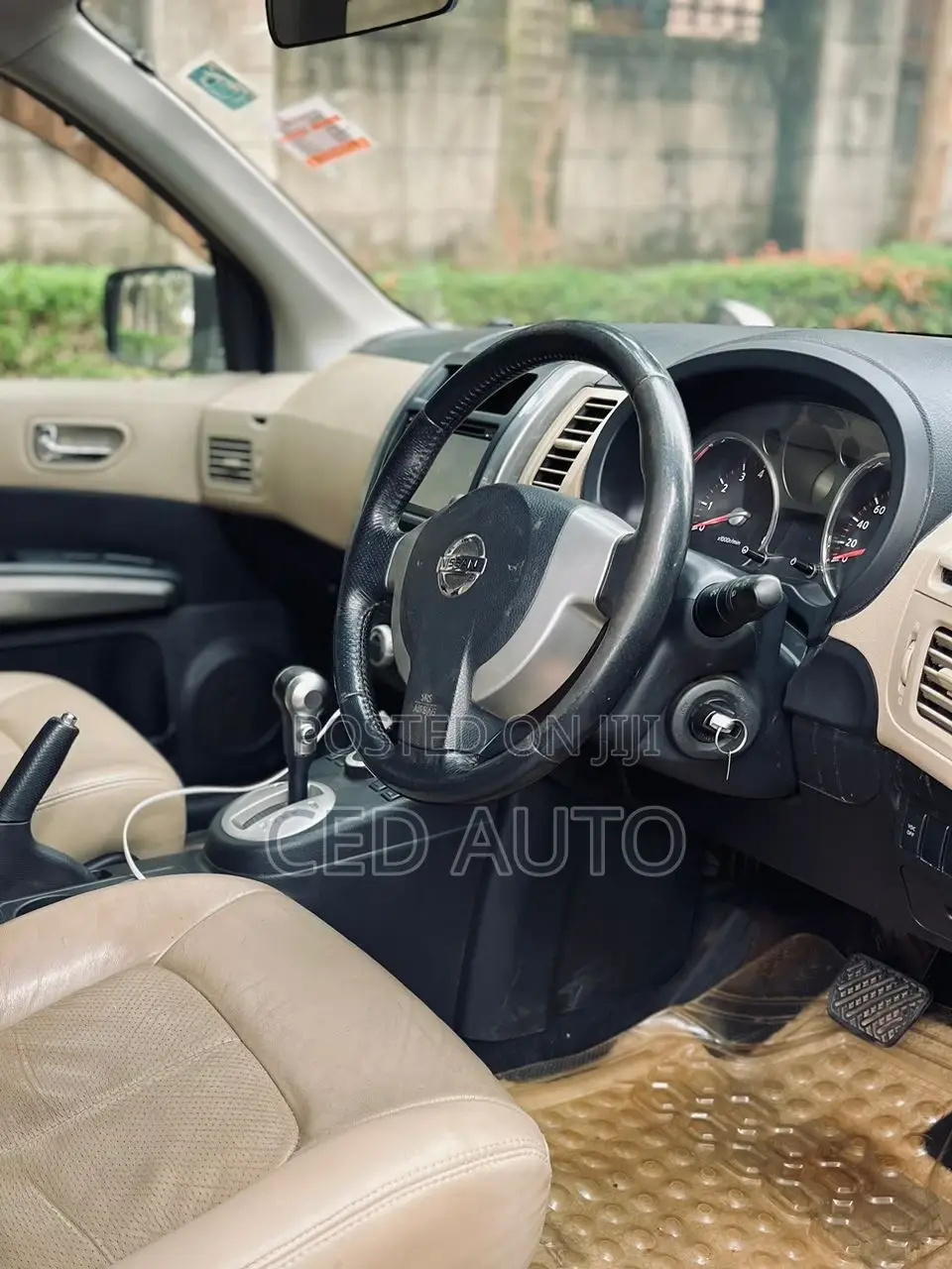 Nissan X-Trail 2009 White