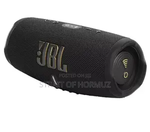 JBL Charge 5 Portable Wi-Fi and Bluetooth Speaker