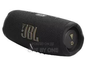 JBL Charge 5 Portable Wi-Fi and Bluetooth Speaker
