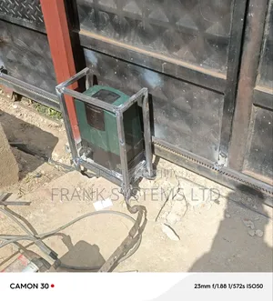 Gate Motor Centurion Ordinary