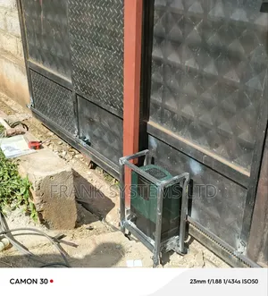 Gate Motor Centurion Ordinary