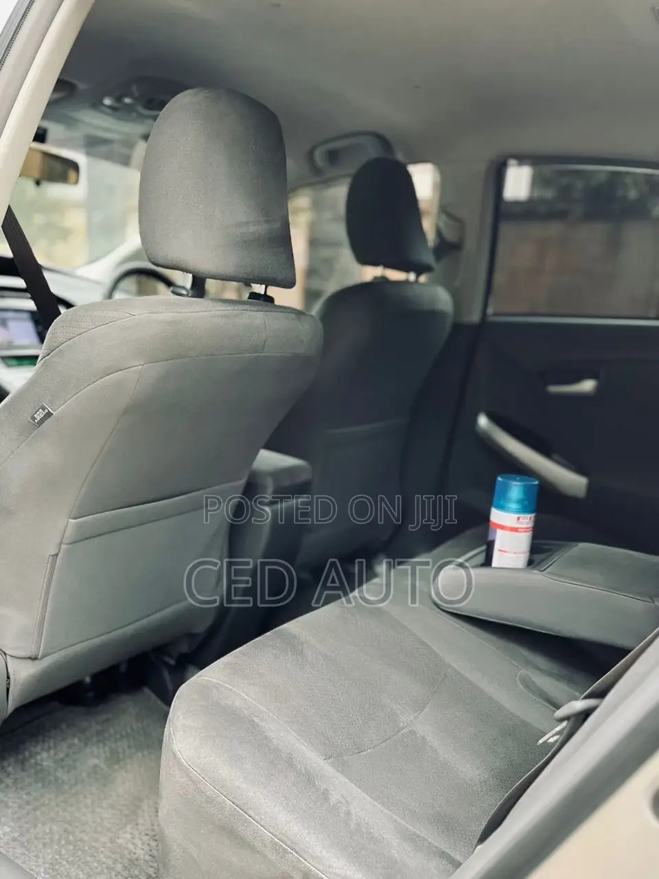 Toyota Prius 2012 Silver