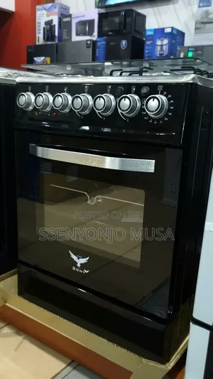 Sony 50cm Freestanding Gas Cooking Range With Oven -t50fs3e1