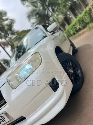 Subaru Forester 2007 White
