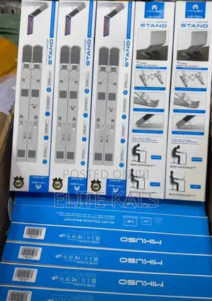Foldable Laptop Stands
