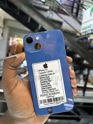 Apple iPhone 13 128 GB Blue