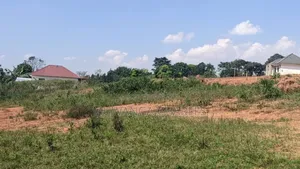 Plot for Sale in Kyanja Kungu