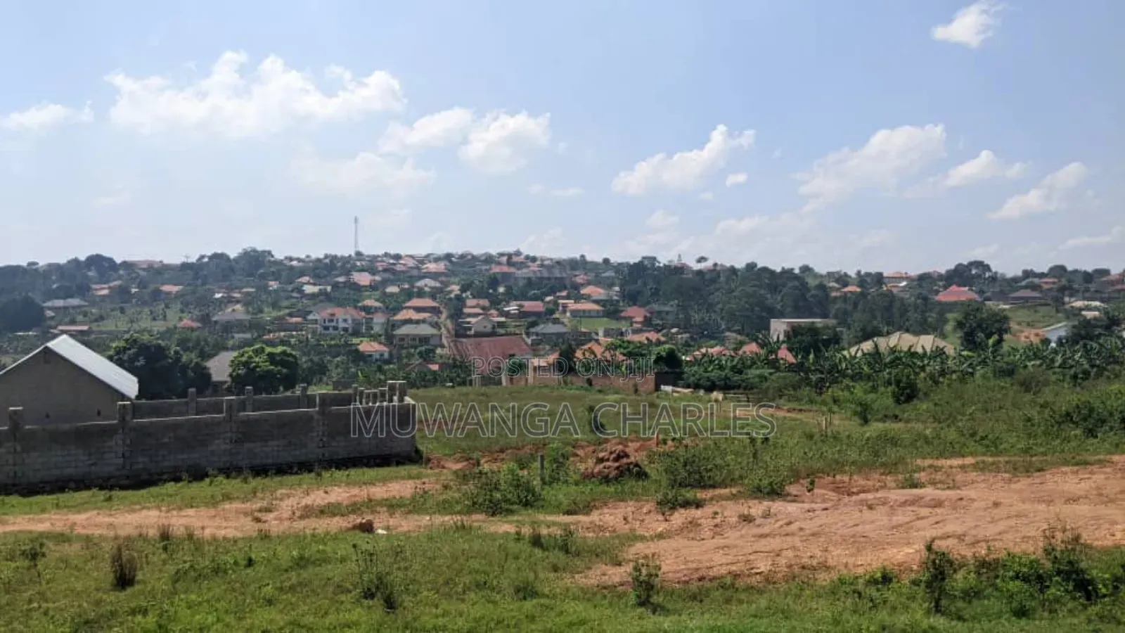 Plot for Sale in Kyanja Kungu