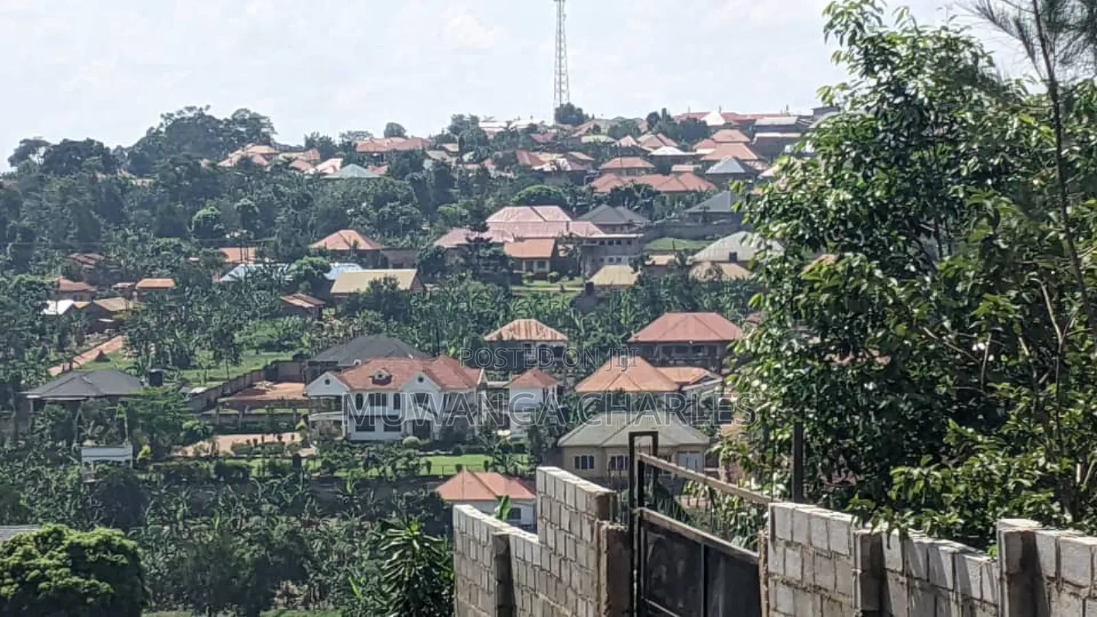 Plot for Sale in Kyanja Kungu