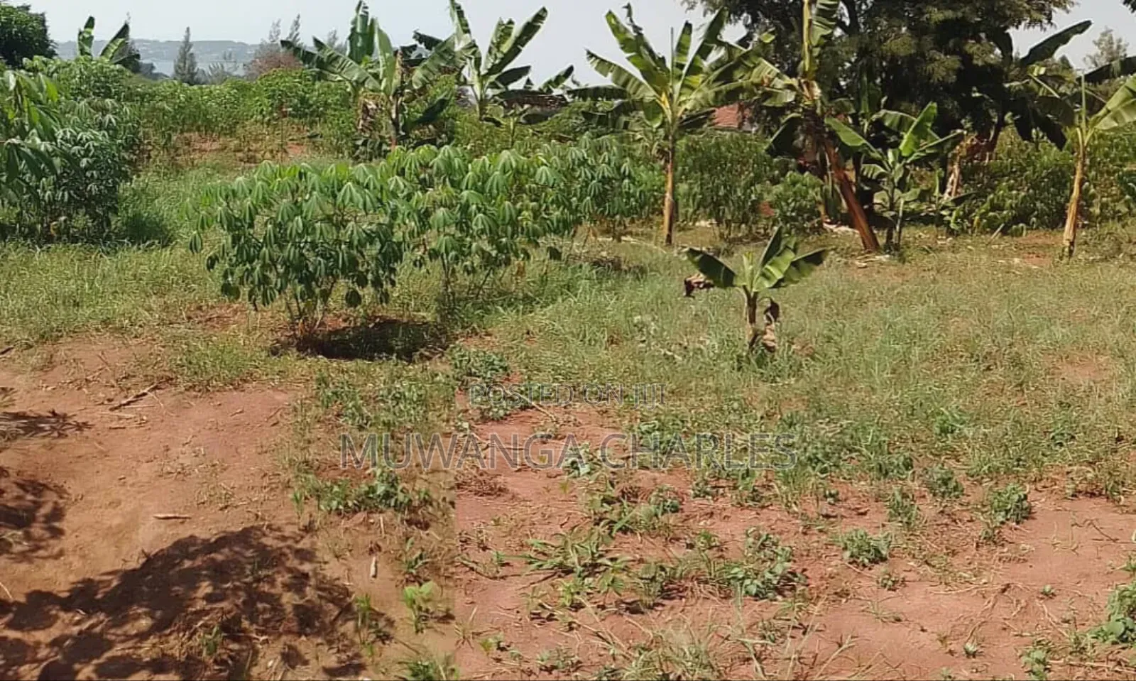 Plot for Sale in Kasangati Nangabo