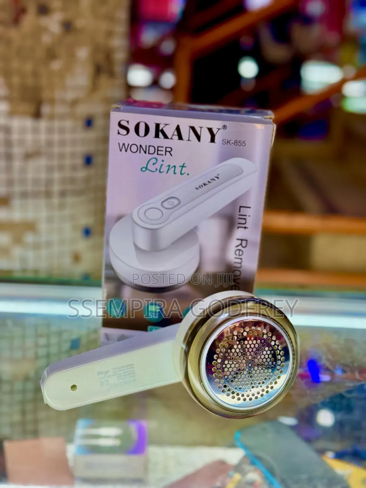 Wonder Lint Sokany