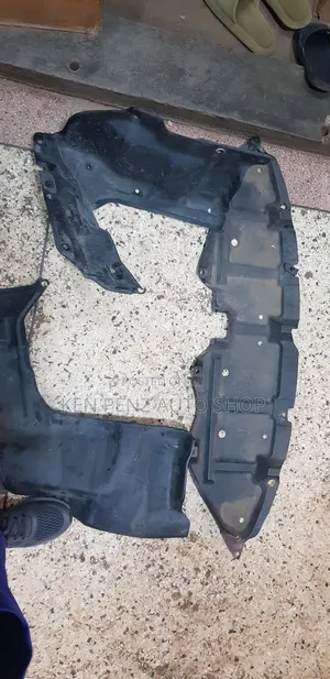 Splash Guards / Mudshields for Corolla Fielder 2008