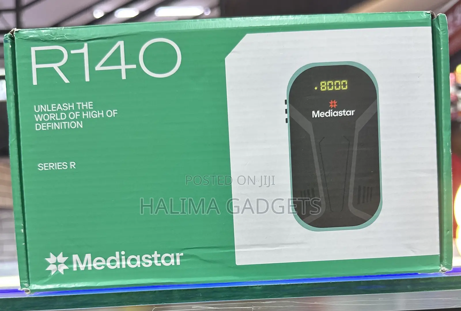 R140 Mediastar