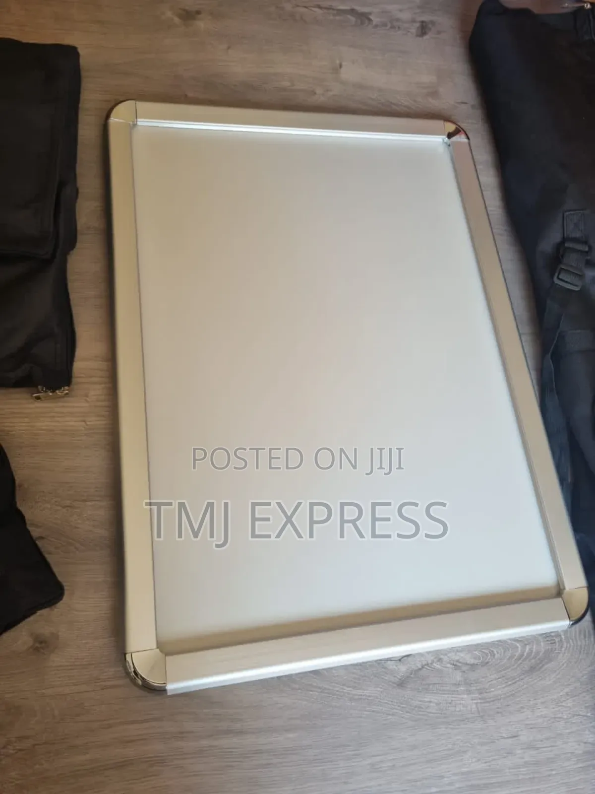 A0 Size Aluminum Snapper Frames