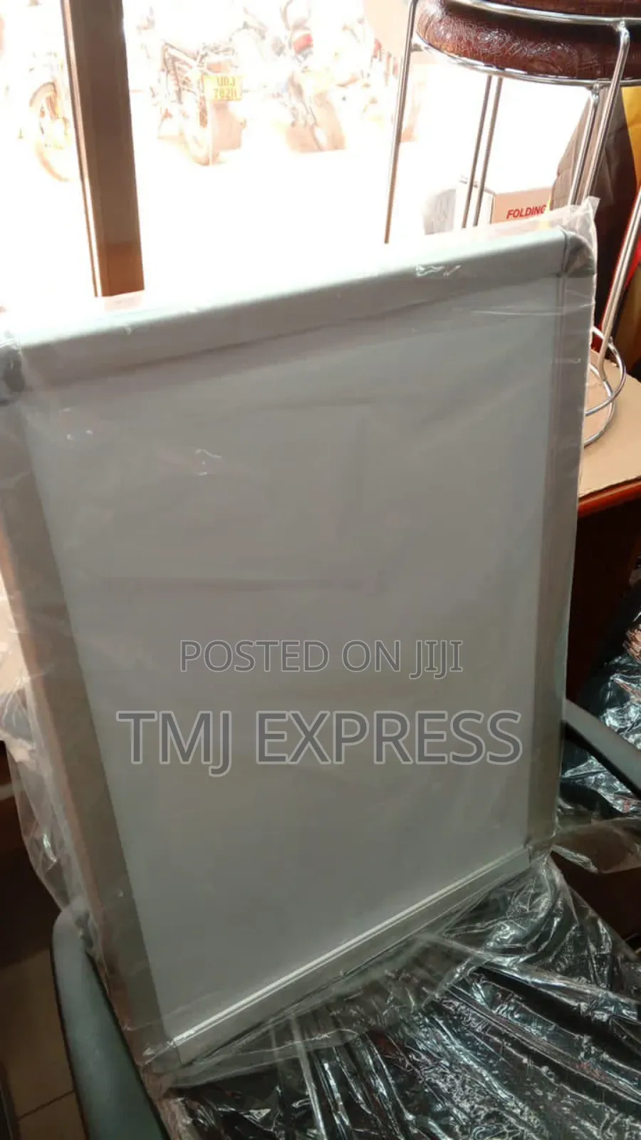 A0 Size Aluminum Snapper Frames