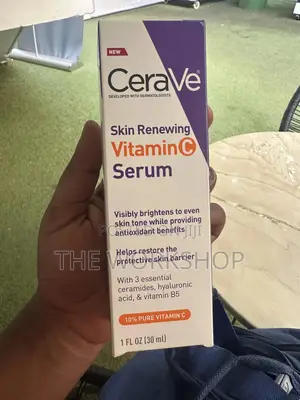 Photo - Cerave Vitamin C Serum