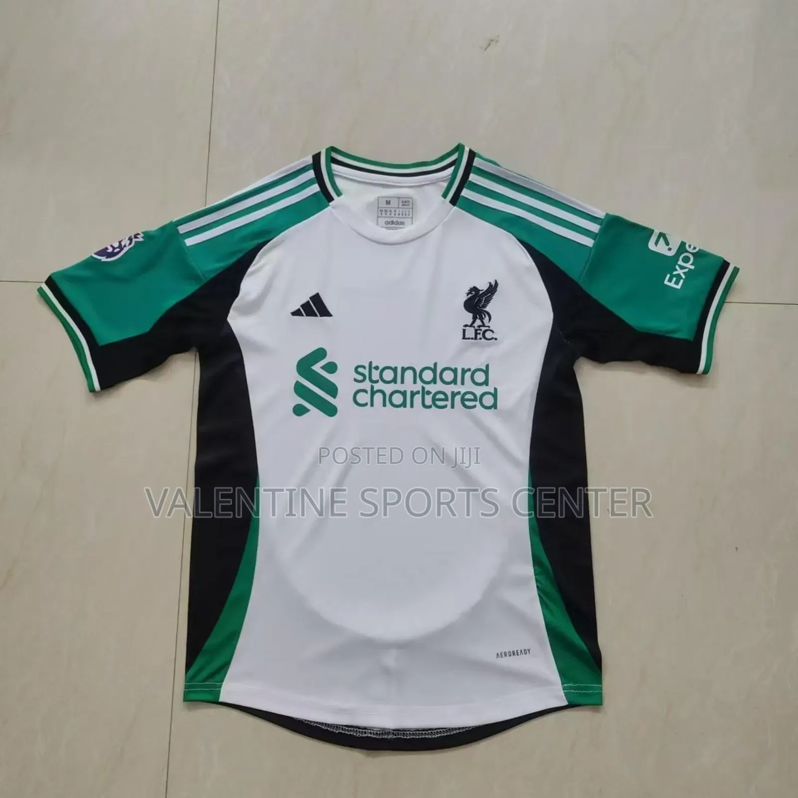 Jersey Club Is Available in Your Stock