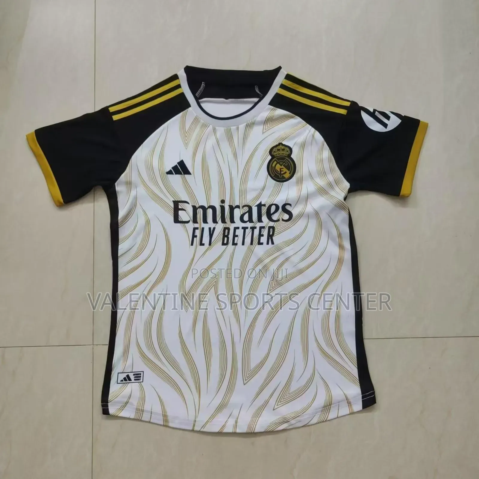 Jersey Club Is Available in Your Stock