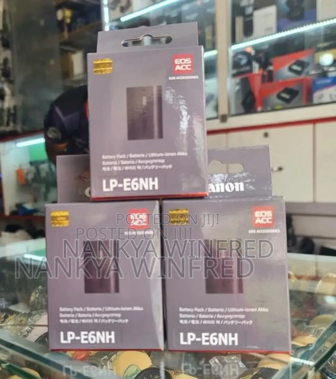 Ep-E6nh Canon