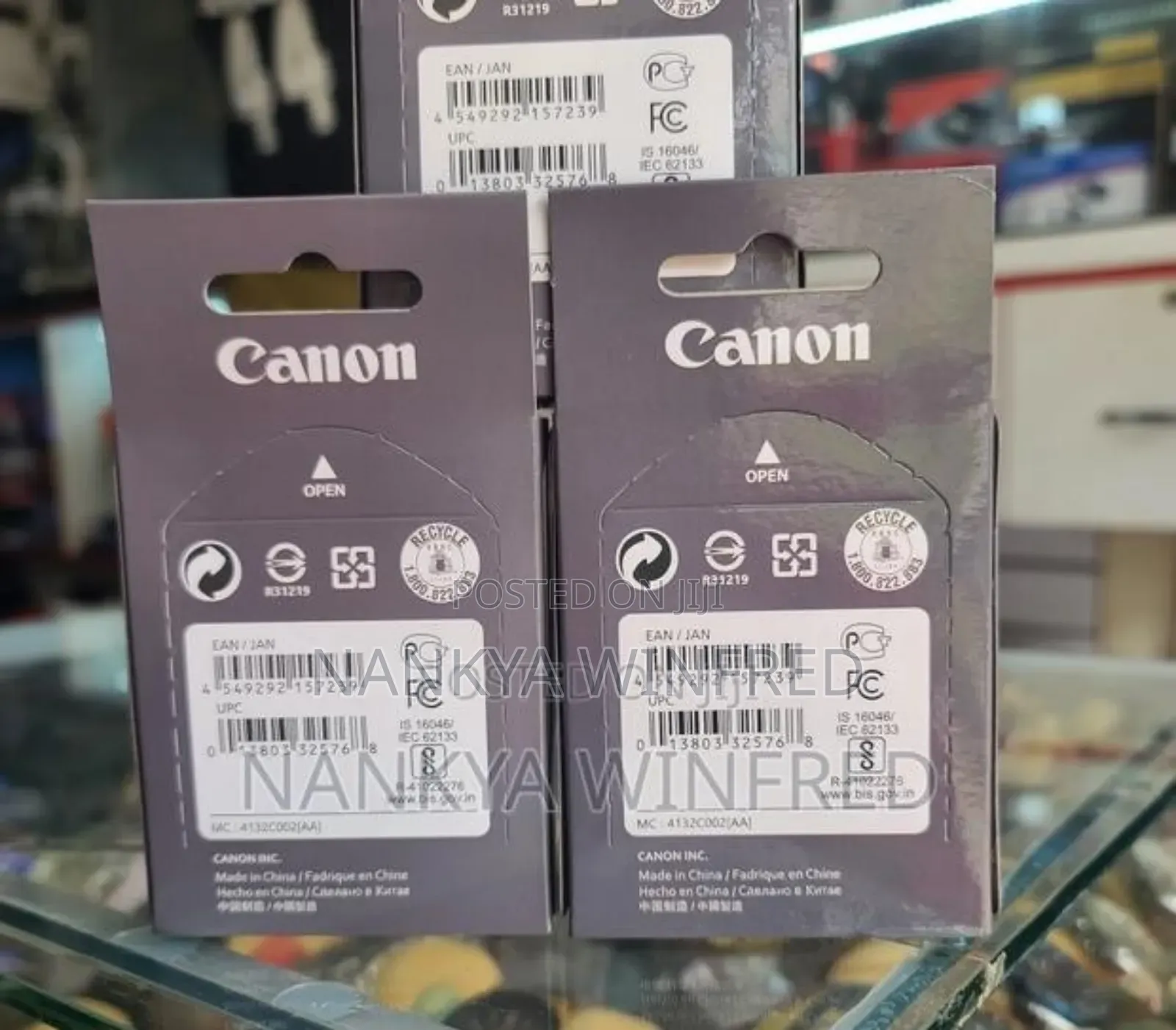 Ep-E6nh Canon