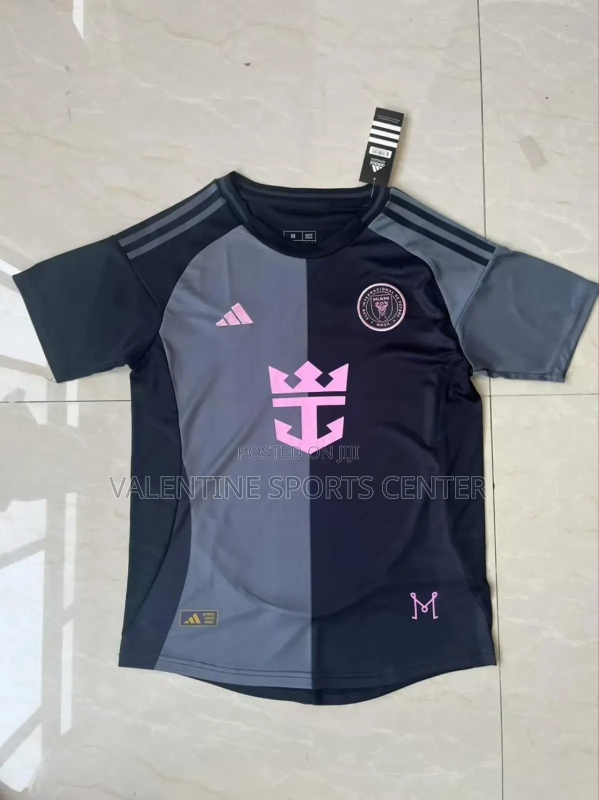 New Season Jersey All Different Club