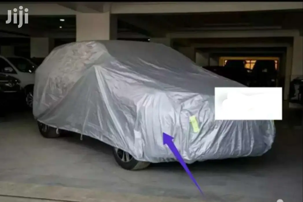 Waterproof Car Cover