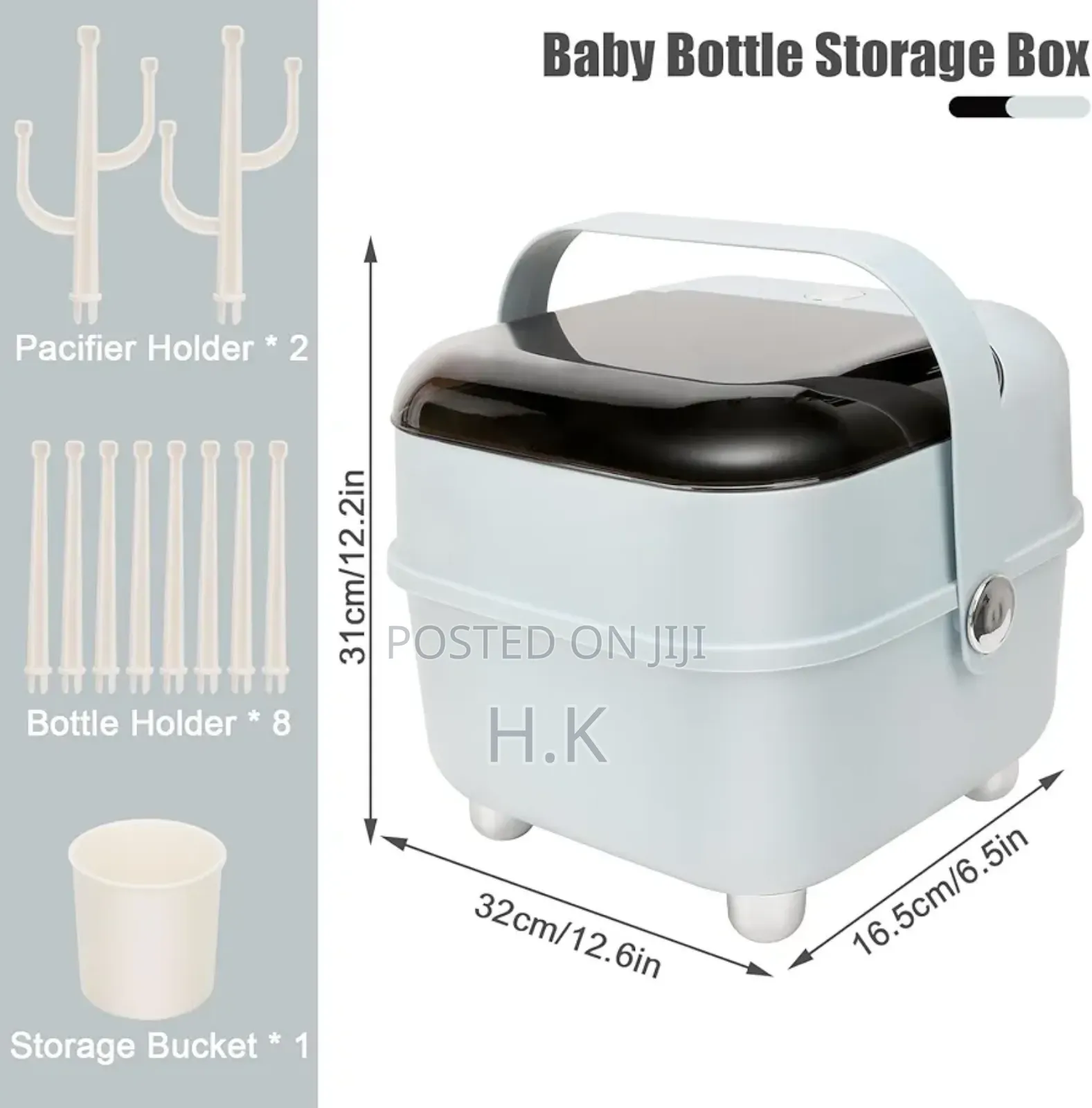 Baby Multifunctional Storage Box