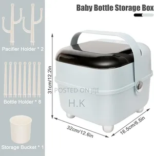 Baby Multifunctional Storage Box