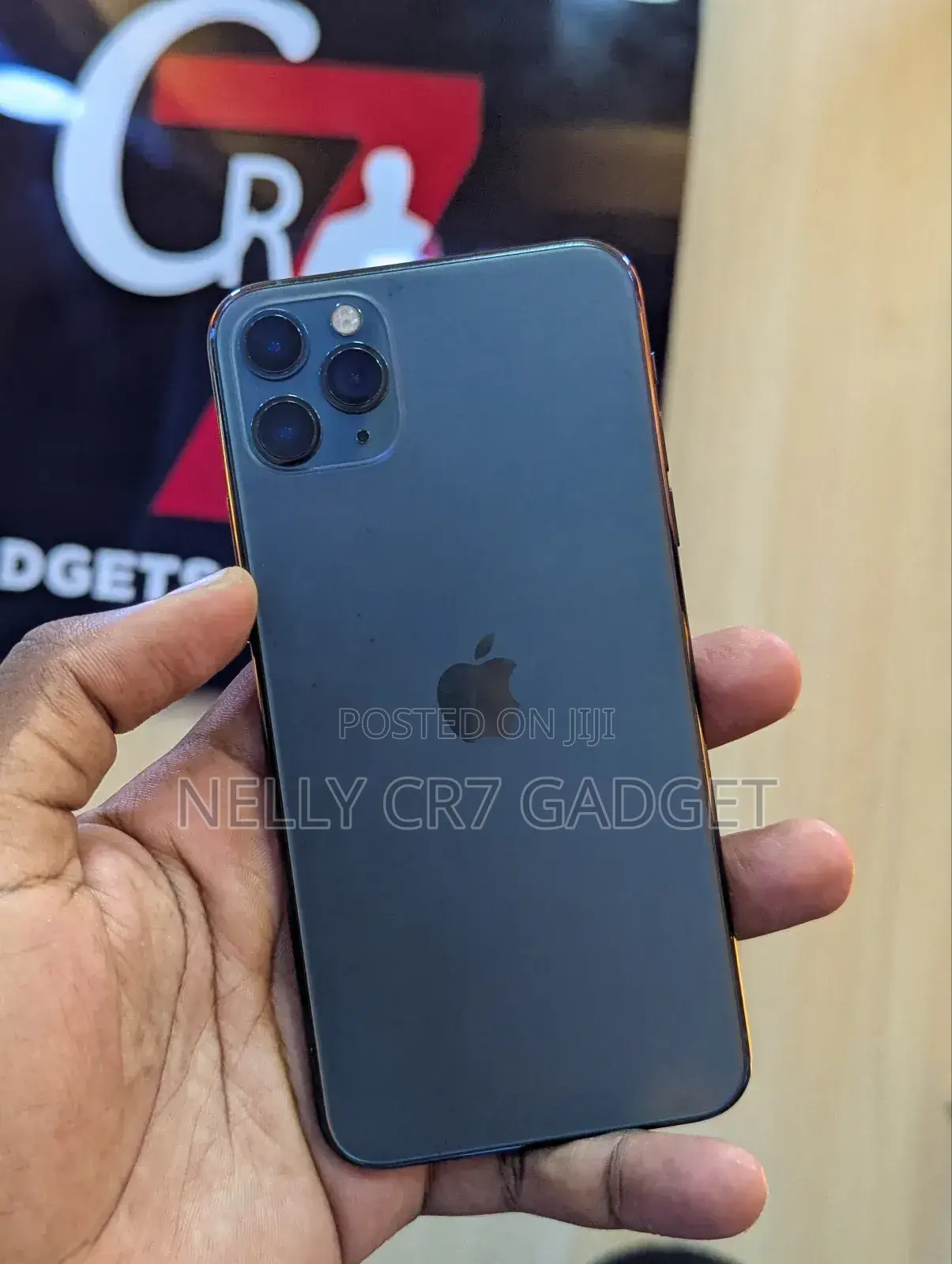 Apple iPhone 11 Pro Max 256 GB Green