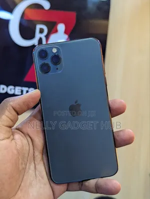 Photo - Apple iPhone 11 Pro Max 256 GB Green