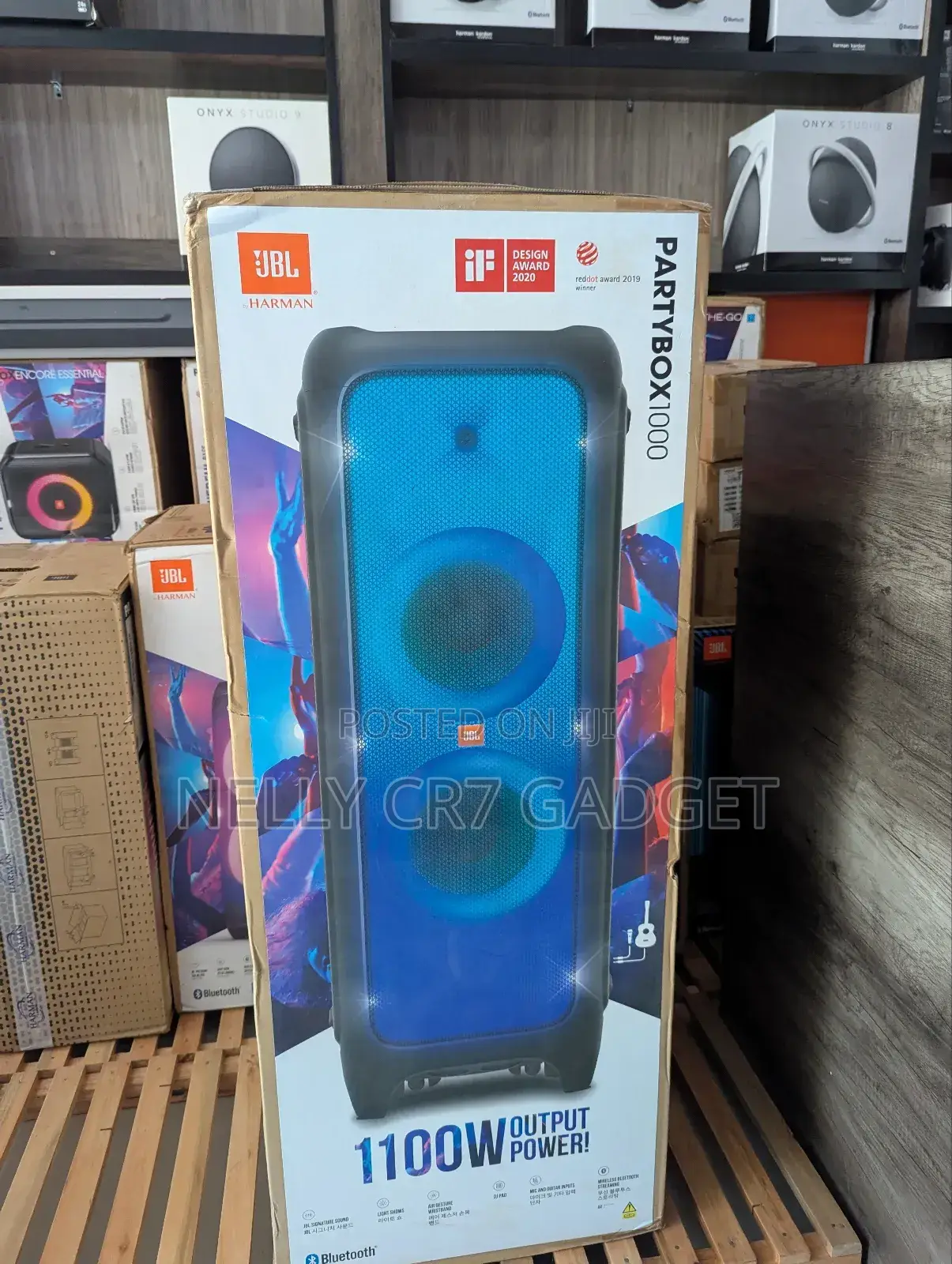 JBL Partybox 1000
