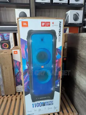 JBL Partybox 1000
