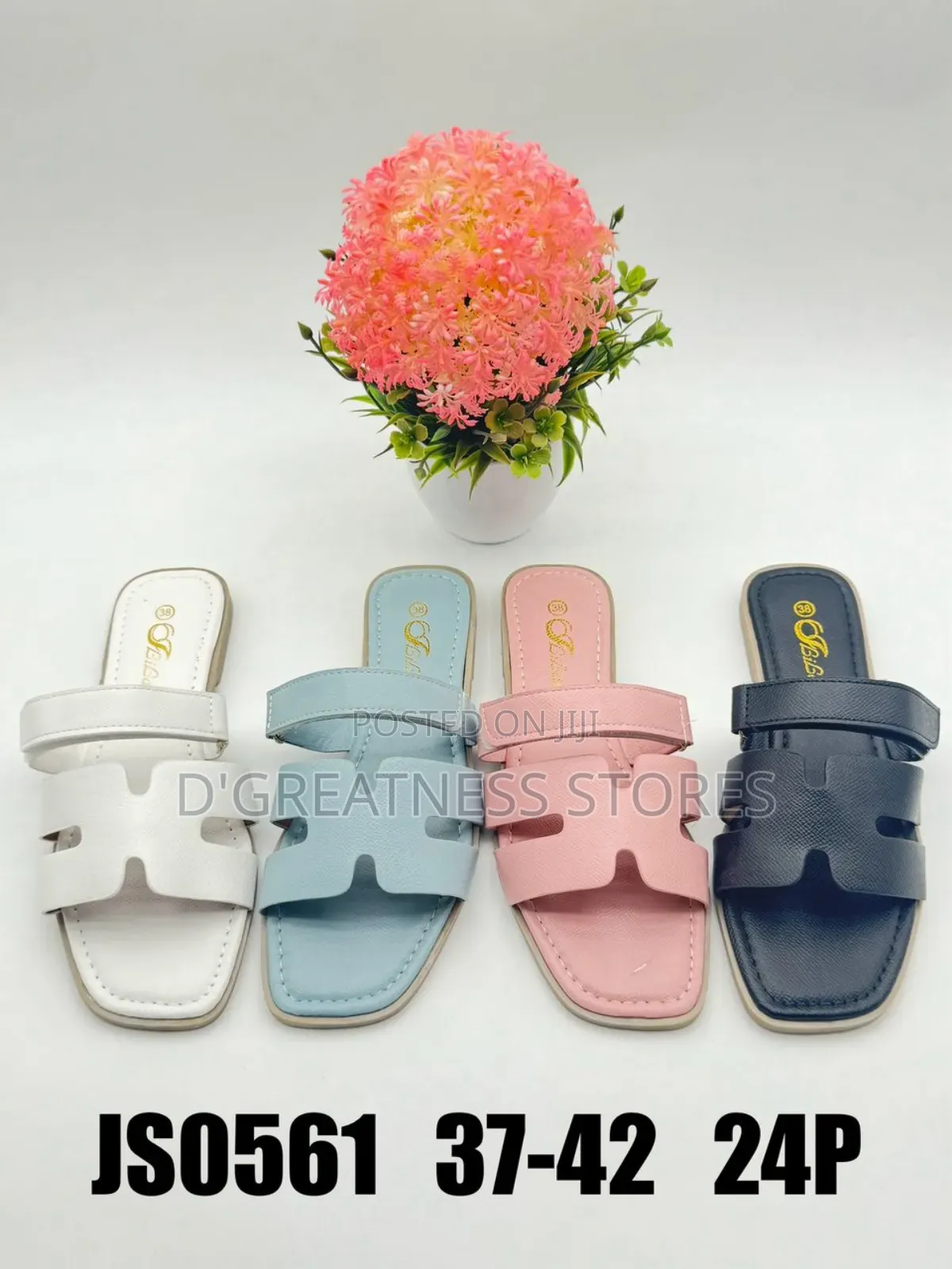 Laddies Fashionable Shoes