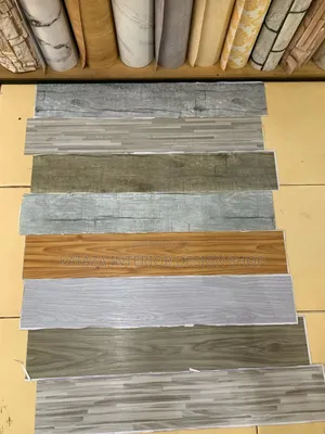 Plastic Tile Carpets