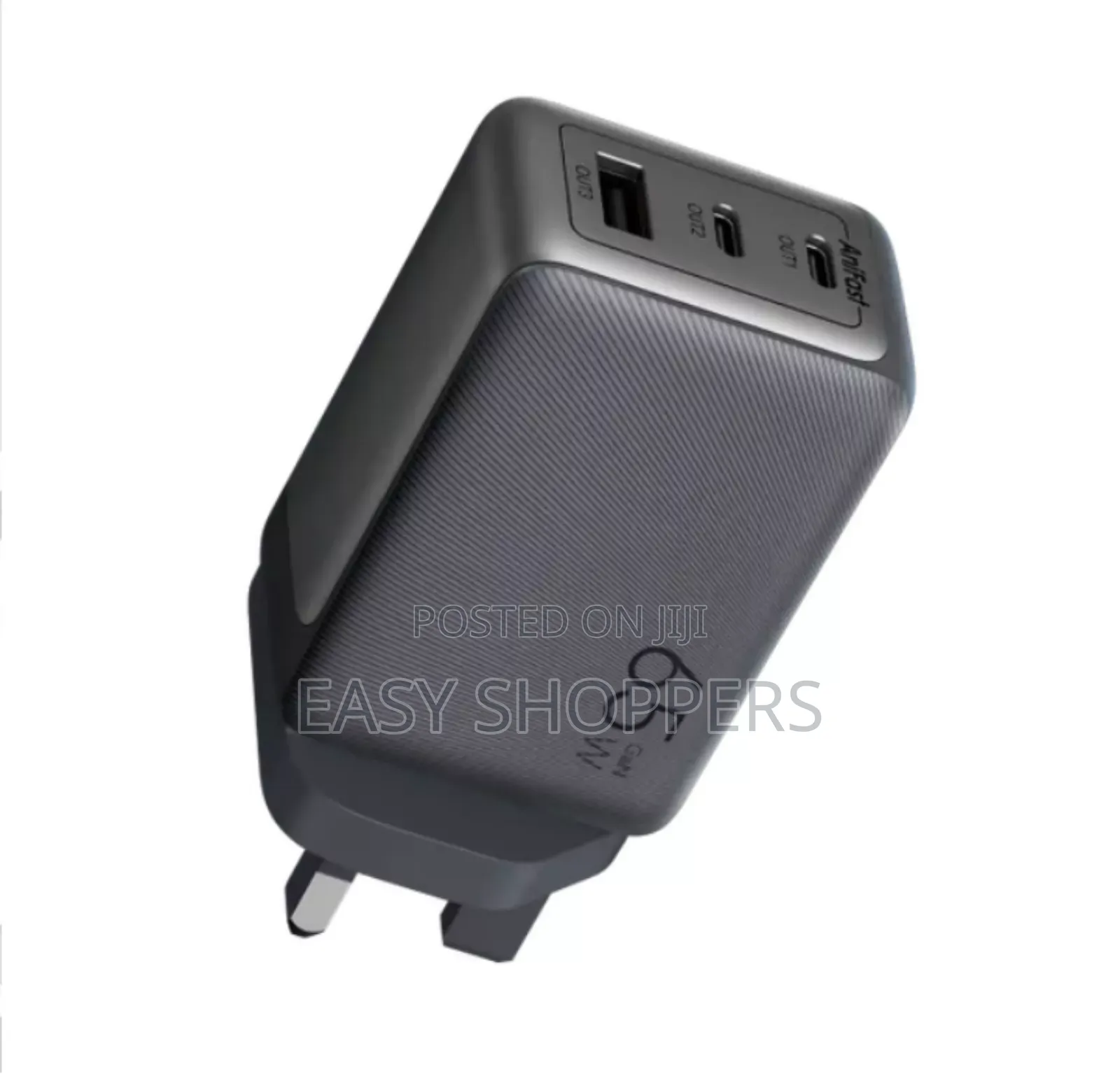 Oraimo 65w All in 1 Gan Charger